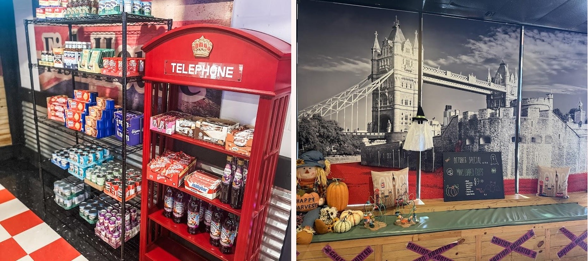 Clermont Fish House Gallery Image 1