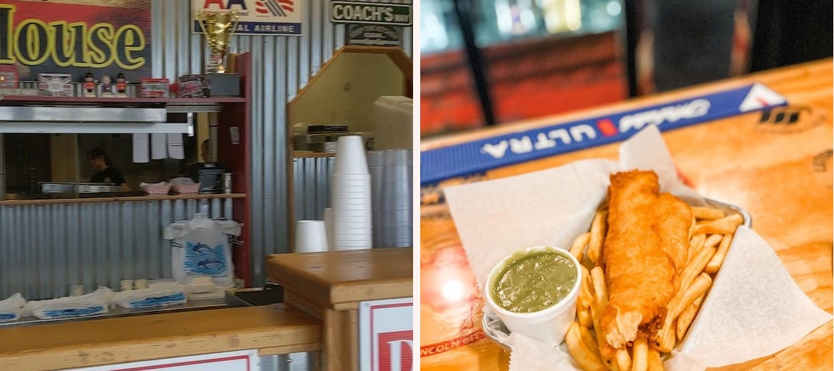 Clermont Fish House Gallery Image 2