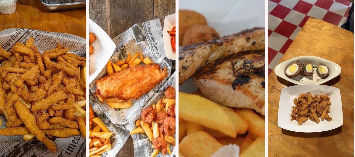 Clermont Fish House Gallery Image 4