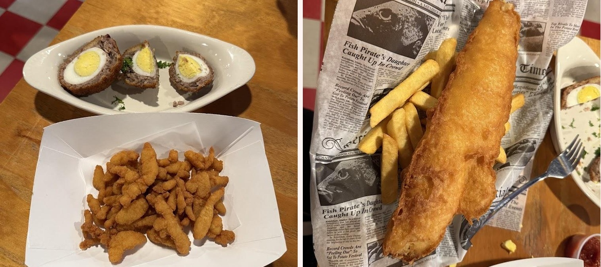 Clermont Fish House Gallery Image 5